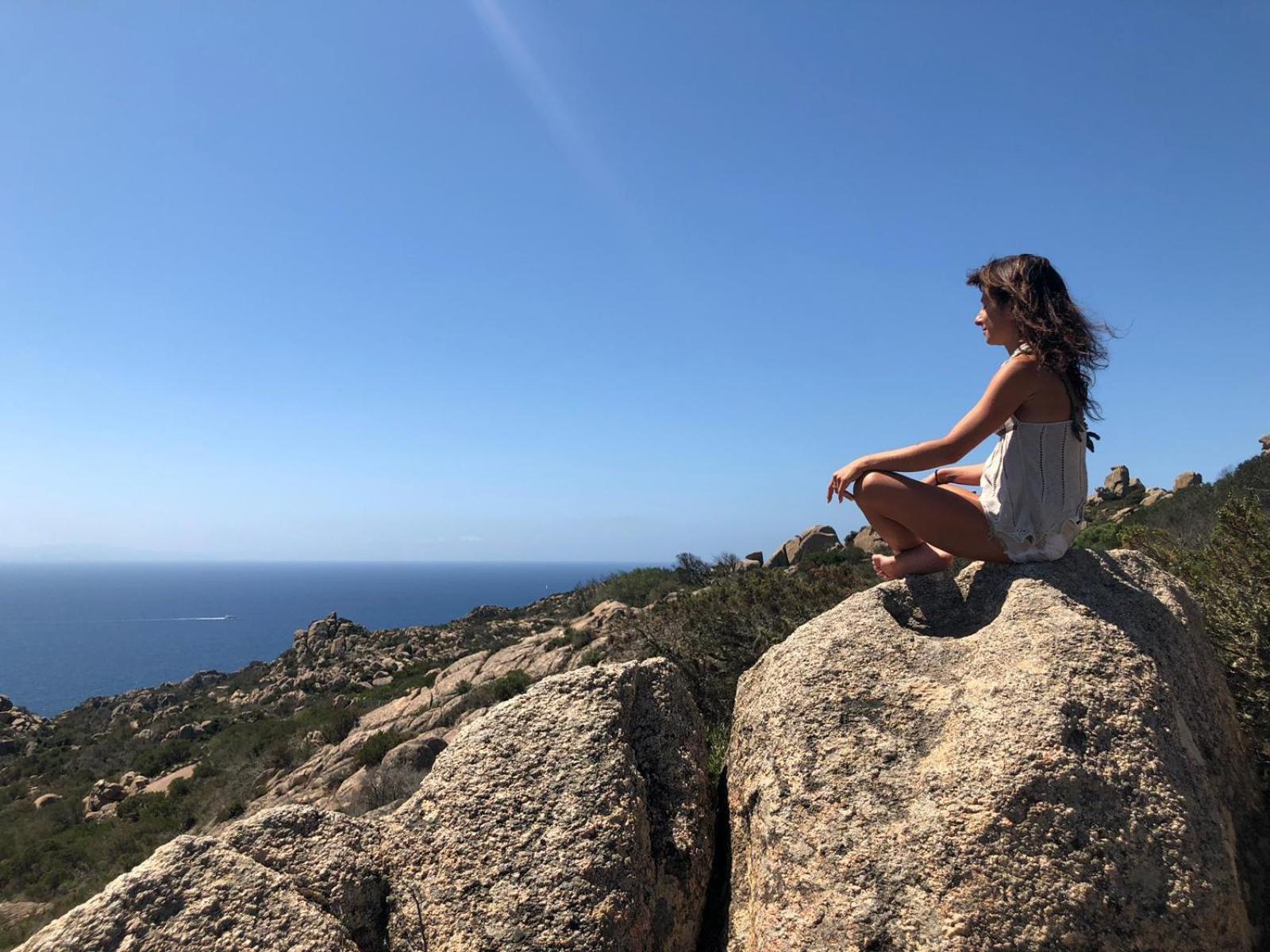 Agriturismo Glamping Erbe Matte SantʼAntìoco Esterno foto